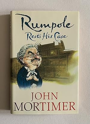 Imagen del vendedor de Rumpole Rests His Case a la venta por Ann's Old Town Books