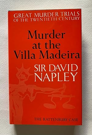 Seller image for Murder at the Villa Madeira: The Rattenbury Case for sale by Ann's Old Town Books