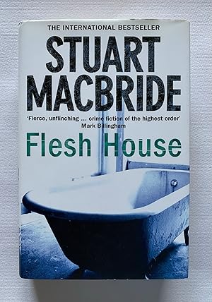 Seller image for Flesh House for sale by Ann's Old Town Books