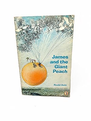 Seller image for James and the Giant Peach for sale by The Plantagenet King ABA / PBFA