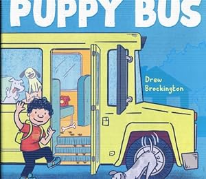 Seller image for Puppy Bus for sale by The Book Faerie