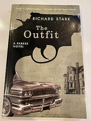 Seller image for THE OUTFIT a Parker novel for sale by Happy Heroes