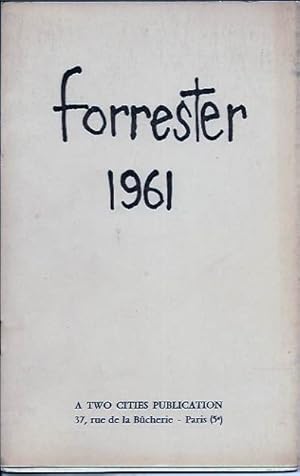 forrester 1961