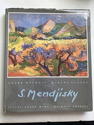 Imagen del vendedor de SERGE MENDJISKY Paintings a la venta por Sheapast Art and Books