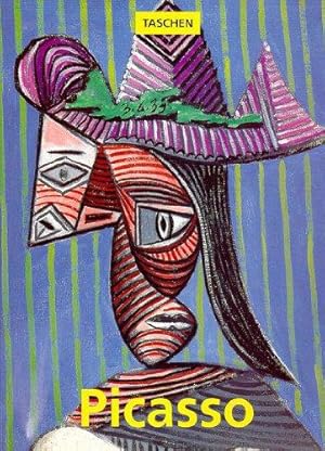 Bild des Verkufers fr Pablo Picasso (Taschen Basic Art Series) zum Verkauf von WeBuyBooks