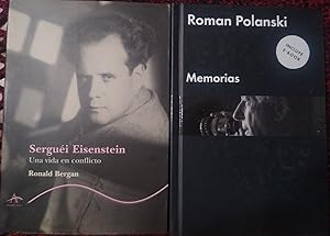 SERGUÉI EISENSTEIN Una vida en conflicto + MEMORIAS