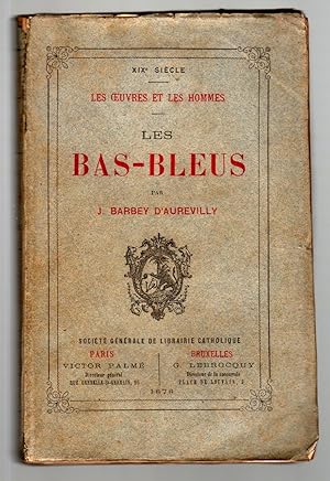 Les Bas-bleus