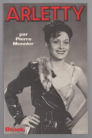 Seller image for Arletty for sale by Librairie Seigneur