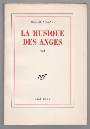 Image du vendeur pour La musique des anges mis en vente par Librairie Seigneur