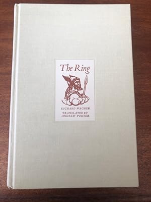 Imagen del vendedor de The Ring a la venta por first editions