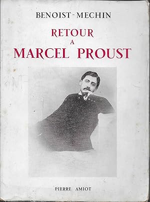 Retour à Marcel Proust