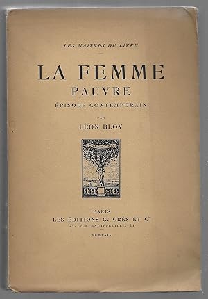 La Femme Pauvre.