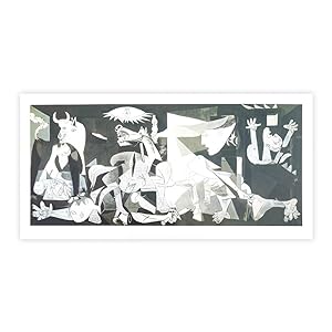 Pablo Picasso - Guernica, 1937