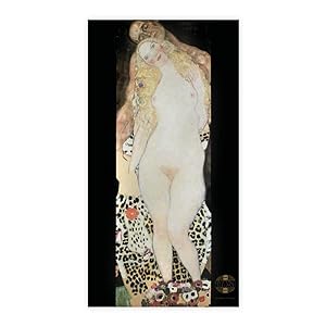 Gustav Klimt - Adamo e Eva