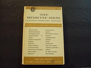 Seller image for The Medicine Show sc 1963 Consumers Union Publication for sale by Joseph M Zunno