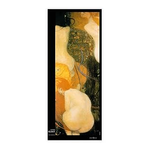 Gustav Klimt - Pesci d'oro