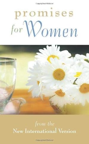 Imagen del vendedor de Promises for Women: From the New International Version a la venta por WeBuyBooks