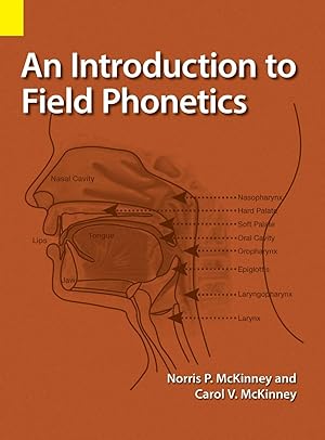 Seller image for An Introduction to Field Phonetics for sale by moluna