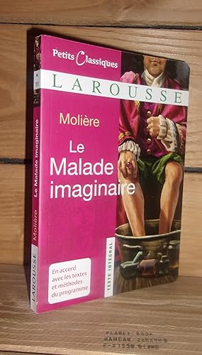 Image du vendeur pour LE MALADE IMAGINAIRE mis en vente par Planet's books