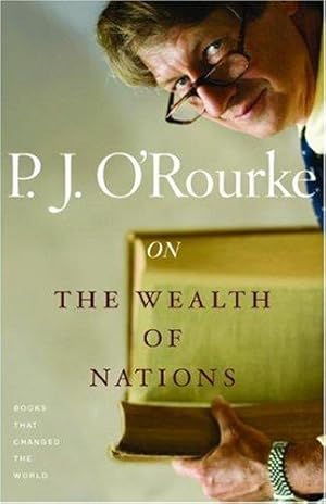 Imagen del vendedor de On the Wealth of Nations: Books That Changed the World a la venta por WeBuyBooks