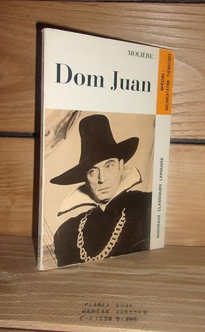 Seller image for DOM JUAN ou Le Festin De Pierre for sale by Planet's books