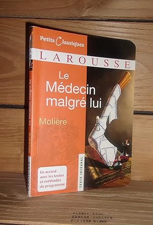 Image du vendeur pour LE MEDECIN MALGRE LUI mis en vente par Planet's books