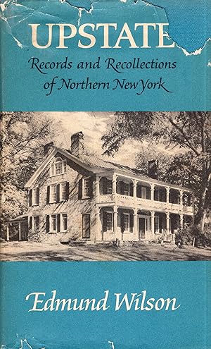 Seller image for Upstate: Records and Recollections of Northern New York for sale by A Cappella Books, Inc.
