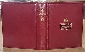 Life Of Queen Alexandra. By Eleanor Bulley .