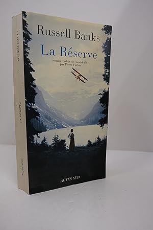 Bild des Verkufers fr La Rserve zum Verkauf von Librairie du Levant