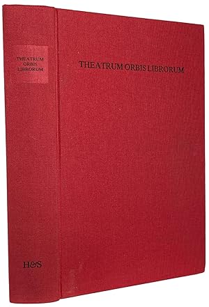 Seller image for Theatrum Orbis Liborum. Liber Amicorum presented to Nico Israel on the occasion of his seventieth birthday for sale by J. Patrick McGahern Books Inc. (ABAC)