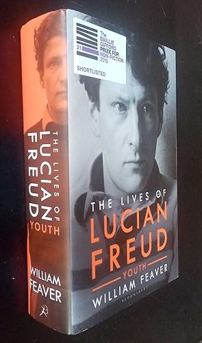Imagen del vendedor de The Lives of Lucian Freud: Youth 1922 - 1968 a la venta por Denton Island Books