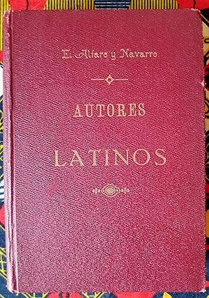 Colección de trozos escogidos de los autores clásicos latinos