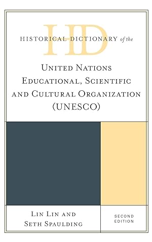 Bild des Verkufers fr Historical Dictionary of the United Nations Educational, Scientific and Cultural Organization (Unesco) zum Verkauf von moluna