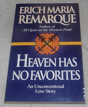 Bild des Verkufers fr Heaven Has No Favorites: A Novel zum Verkauf von Pheonix Books and Collectibles