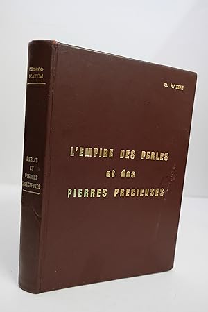 Imagen del vendedor de L'empire des perles et des pierres prcieuses a la venta por Librairie du Levant