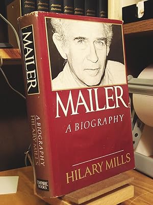 Seller image for Mailer: A Biography for sale by Henniker Book Farm and Gifts