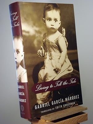 Seller image for Living to Tell the Tale for sale by Henniker Book Farm and Gifts