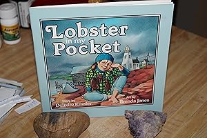 Seller image for Lobster in My Pocket for sale by Wagon Tongue Books