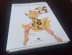 Bakst in Greece SIGNED/Inscribed