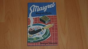 Maigrets Pfeife (Georges Simenon: Maigret).