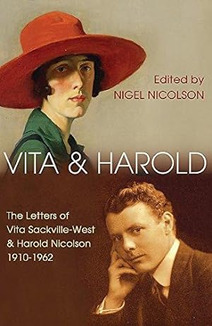 Bild des Verkufers fr Vita and Harold: The Letters of Vita Sackville-West and Harold Nicolson 1919  1962 zum Verkauf von WeBuyBooks