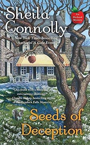 Seller image for Seeds of Deception: 10 (Orchard Mystery) for sale by WeBuyBooks