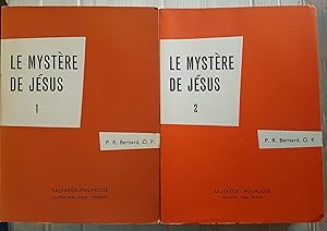 Le Mystère de Jésus, 2 tomes