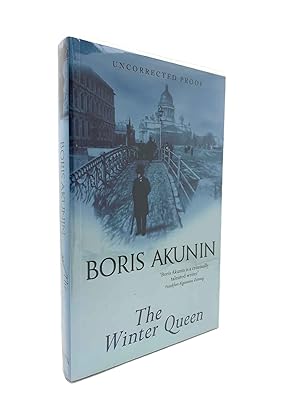 Image du vendeur pour The Winter Queen mis en vente par Cheltenham Rare Books