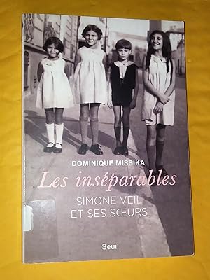Les inséparables Simone Veil et ses soeurs