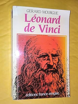 Bild des Verkufers fr Lonard de Vinci zum Verkauf von Livresse