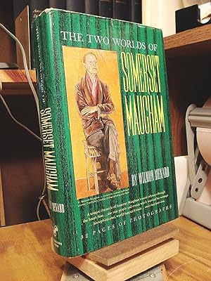 Seller image for The Two Worlds of Somerset Maugham for sale by Henniker Book Farm and Gifts