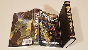 Seller image for Black Pockets: And Other Dark Thoughts: W/ Signed Dust Jacket for sale by SkylarkerBooks