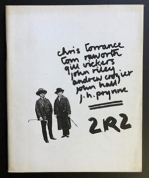 Seller image for The Resuscitator, Volume 2, Number 2 (Second Series, 2R2, August 1968) for sale by Philip Smith, Bookseller