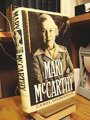 Seller image for Mary McCarthy: A Life for sale by Henniker Book Farm and Gifts